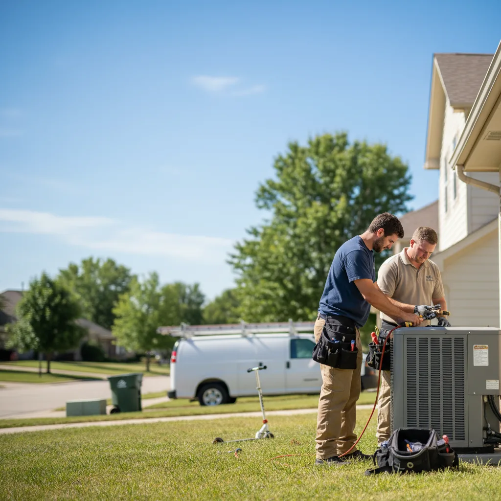 AC Repair in Sturgis